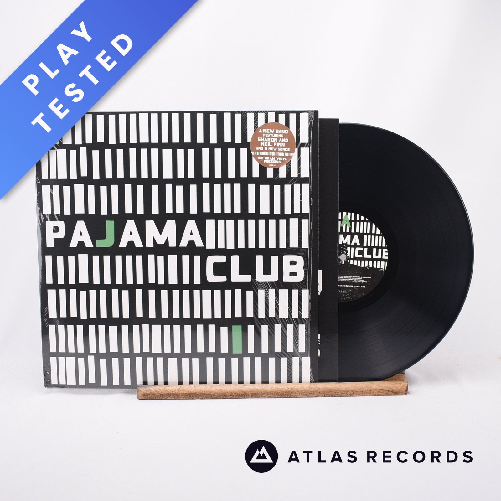 Pajama Club Pajama Club 180G LP Album Vinyl Record LRPJCO11LP - NM/NM