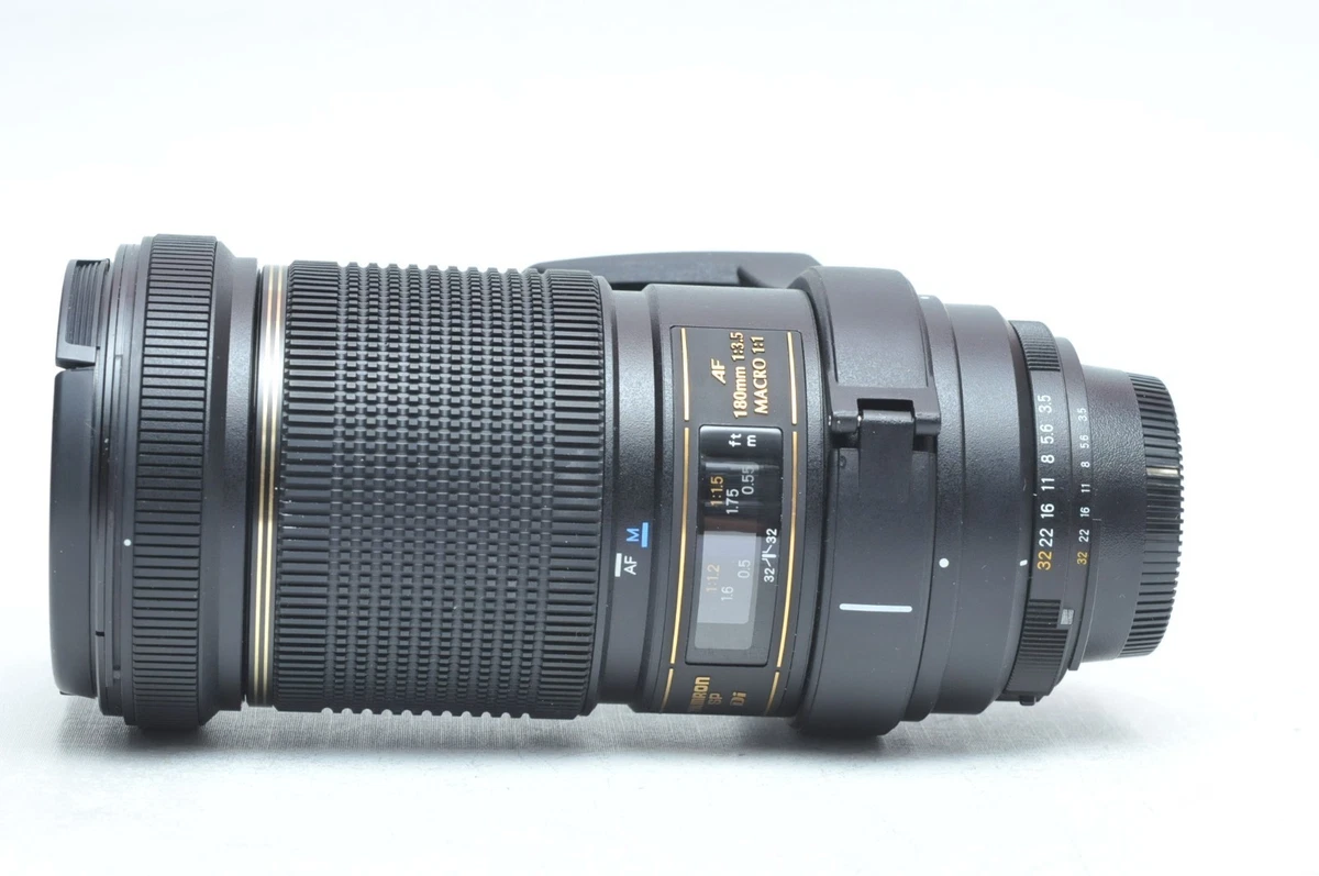Tamron SP 180mm Focal Camera Lenses for sale | eBay