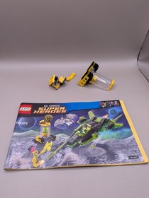 LEGO 76025 - DC Super Heroes - Green Lantern Ship Only  - With Manual 