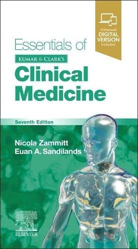 Essentials of Kumar and Clark's Clinical Medicine Zammitt Sandilands 7e