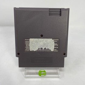 Last Action Hero (Nintendo NES, 1993) Cartridge Only