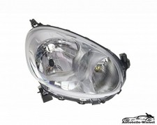 Scheinwerfer Halogen H4 Rechts für Nissan Micra IV K13K K13Kk 10-14