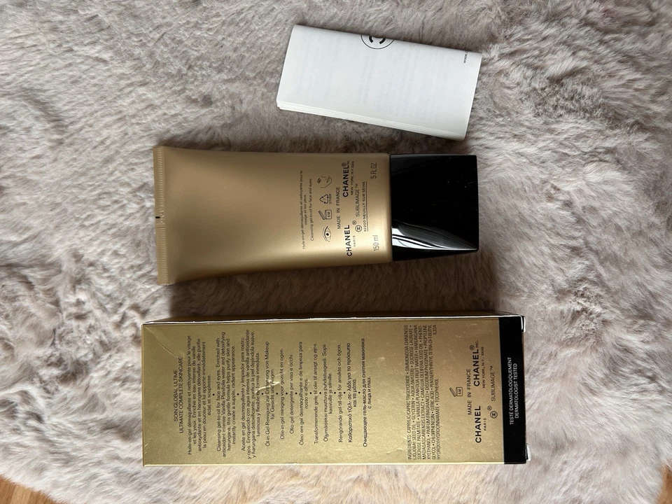 Chanel - Sublimage L’huile En Gel Neuf - 150 Ml - Photo 4/4