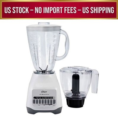 Oster Classic 2-in-1 Kitchen System Blender and Food Processor | eBay
