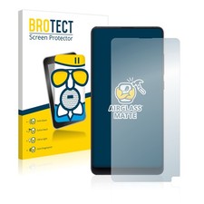 Matte Glass Screen Protector for Xiaomi Mi Mix 2S Anti-Glare Protection