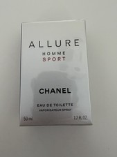 CHANEL Allure Homme Sport Eau de Toilette Spray Vaporisateur 50 ml