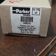 Parker Hydraulic Filter 925972 High-Performance Filtration System Made in USA