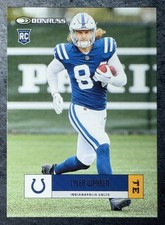 2025 Donruss Tyler Warren #R05-TYW Retro Rookies Indianapolis Colts RC Insert