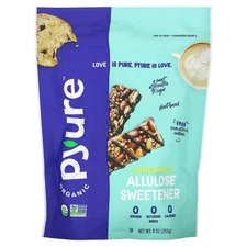 Organic Allulose Sweetener, 9 oz (255 g)