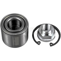 Radlagersatz Ø 52 Mm 42 Mm Metzger Iam-Expertise Passend FüR U.A. Nissan Pixo