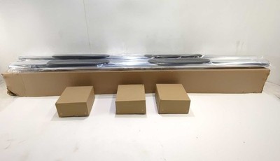 New OEM genuine Mopar Chrome Side Steps 2006-2009 Ram Mega Cab