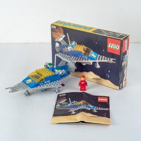 Lego 918 Transport Spaceship / Space Transport Classic Space (1979)