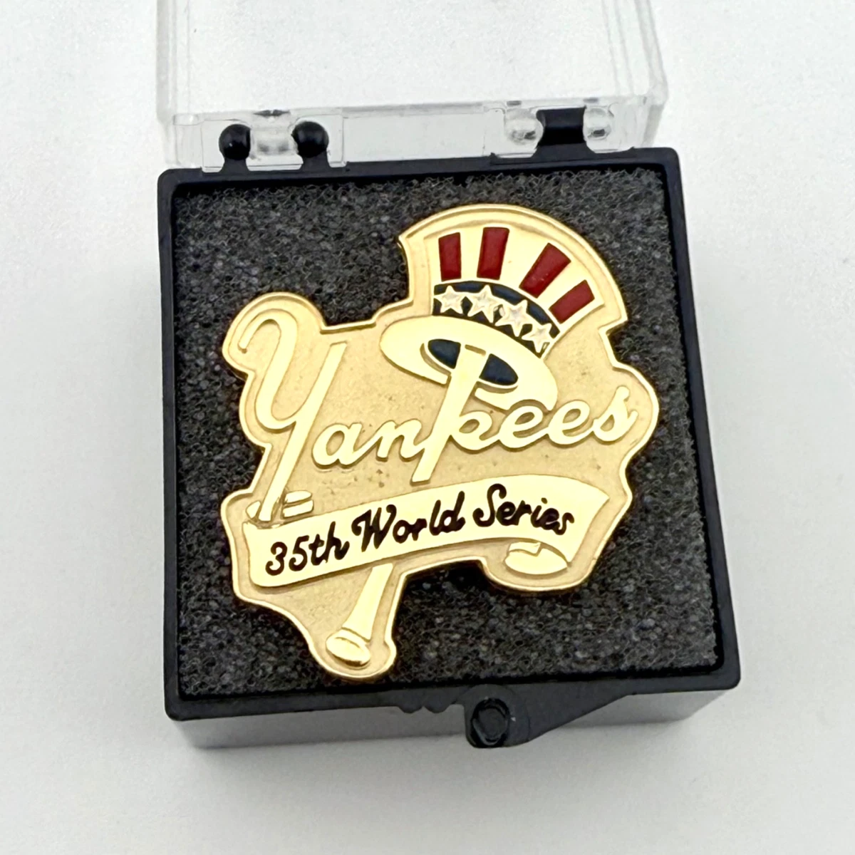 25+ World Series Press Pin for sale | Updated Oct 2026