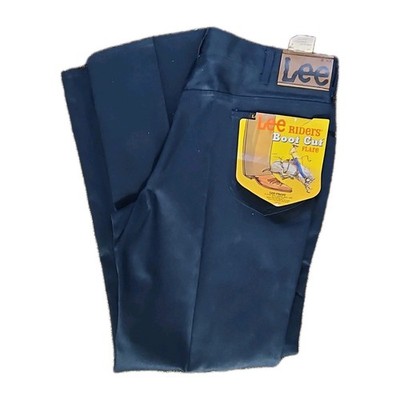なおちゃん専用Lee70年代サイズ36x34 Vtg 70s Lee Riders Jeans Mens 36x30 Deadstock NOS Boot Cut Flare