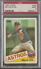 1985 Topps - Nolan Ryan #760 PSA 9 Mint