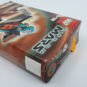 Lego 7302 Life on Mars Worker Robot 2001 Rare Complete with Box Instructions