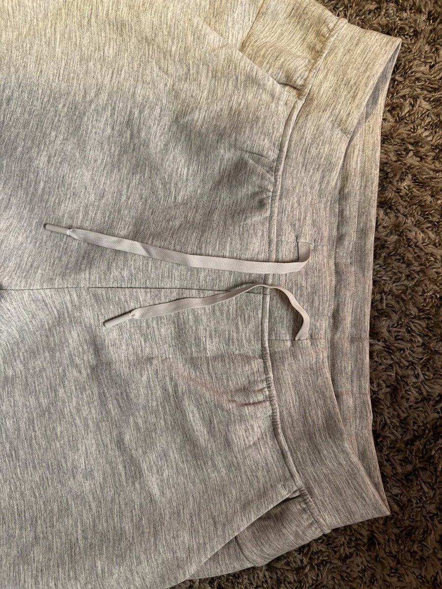 Luluemon Men's Smooth Spacer joggers retail 138$ Size Large View 2