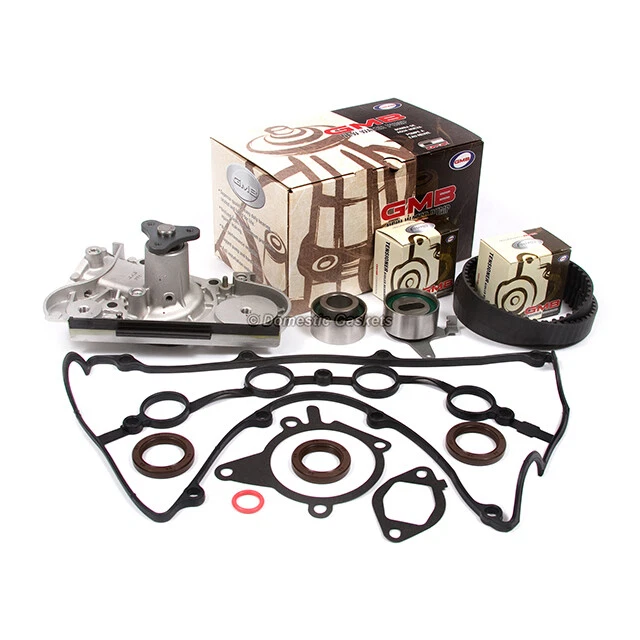 Cubierta de válvula de bomba de agua GMB 90-96 Ford Escort Protege Tracer 1.8 Foto 4 de 4