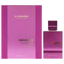 Amber Oud - Ultra Violet by Al Haramain for Women - 2 oz EDP Spray