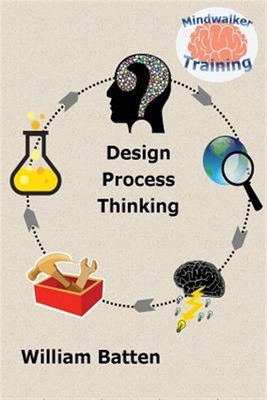 Design Process Thinking by Batten, William, Brand New, Free shipping in the US