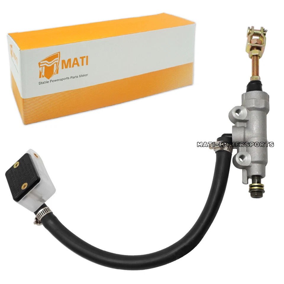 Cilindro maestro de freno trasero para Kawasaki Mojave 250 KSF250A 1987-2004 43015-1326 Foto 2 de 4