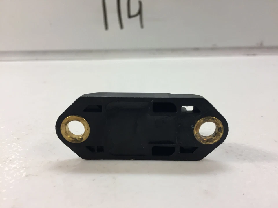 Sensor interruptor de aceleração suspensão 03-09 Mercedes-Benz SL500 ABS fabricante de equipamento original - Imagem 3 de 4