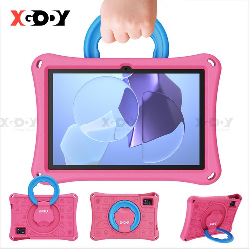 Kids Kinder Tablet 10 Zoll Android 13 128/64GB(1TB TF) 7000mAh WiFi Tablet IPS - Bild 14 von 19