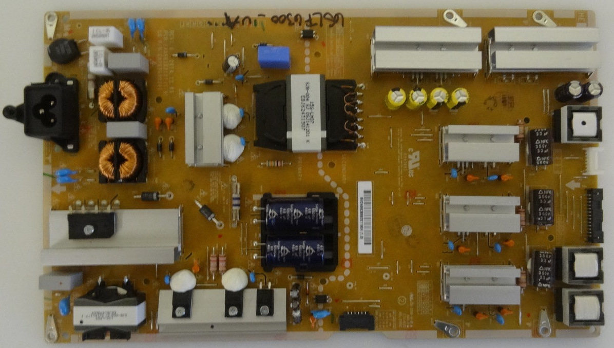 LG 65LF6300-UA Power Supply Board (EAX66163101) EAY63689201