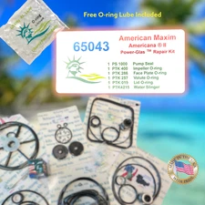 65043 AMERICAN MAXIM - AMERICANA® II - POWER-GLAS™ BY LIBERTY POOL 