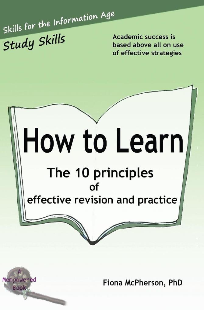 Thumbnail - How To Learn | Fiona Mcpherson | Englisch