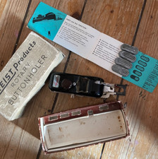 Vintage Greist The Buttonholer Sewing Machine Automatic Buttonholer
