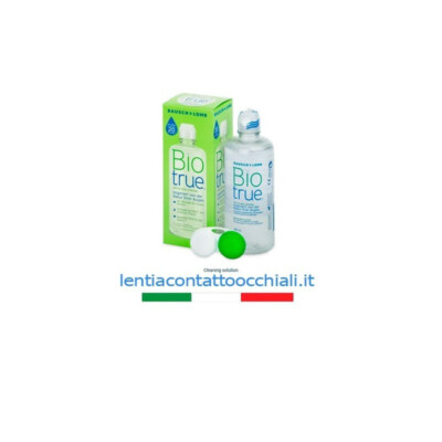 Biotrue 300 ml - Einzigartige Kontaktlinsenlösung Bausch & Lomb