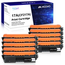 CF219A 19A Drum & CF217A 17A Toner For HP LaserJet Pro M130nw M102w M130fw Lot