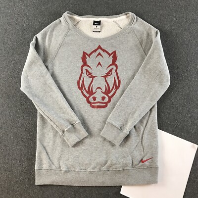 nike arkansas sweatshirt