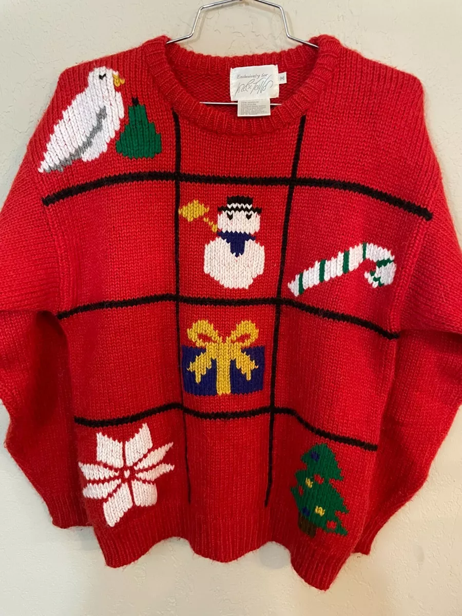 Lord and taylor holiday best sale sweaters
