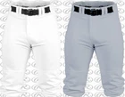 Rawlings Premium Knee-High Knicker Adult Men's Baseball Pants BP150K