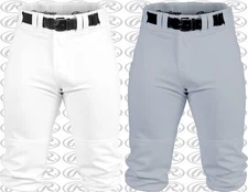 Rawlings Premium Knee-High Knicker Adult Men's Baseball Pants BP150K