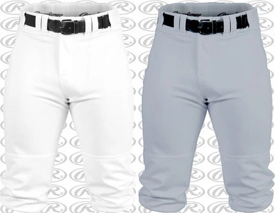 Rawlings Premium Knee-High Knicker Adult Men's Baseball Pants BP150K