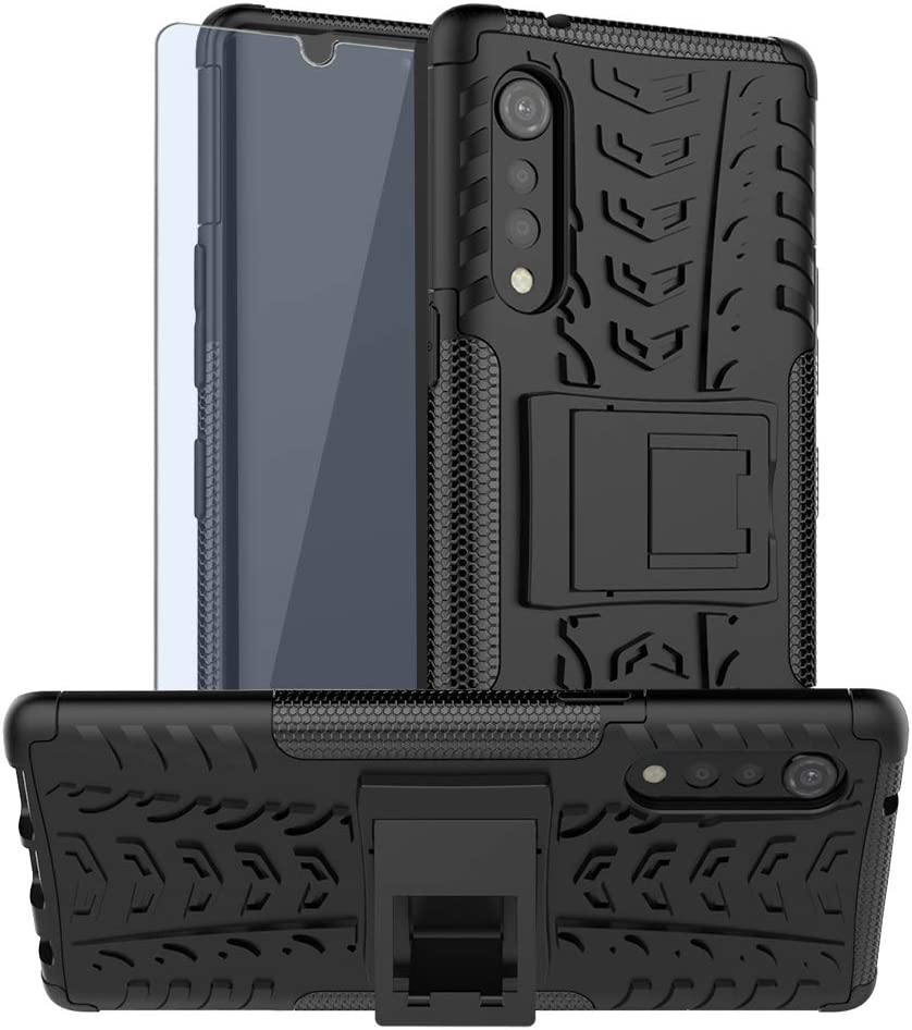 Lg Smartphones Lg Velvet Dual Screen Case Lg Velvet Case,With Hd