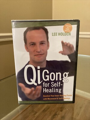 The Qi Healing DVD Kit: Energy Practices for Health and