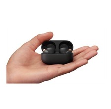 Sony WF-1000XM4 kabelloser Earbuds wireless In-Ear-Kopfhörer - Schwarz – Bild 5