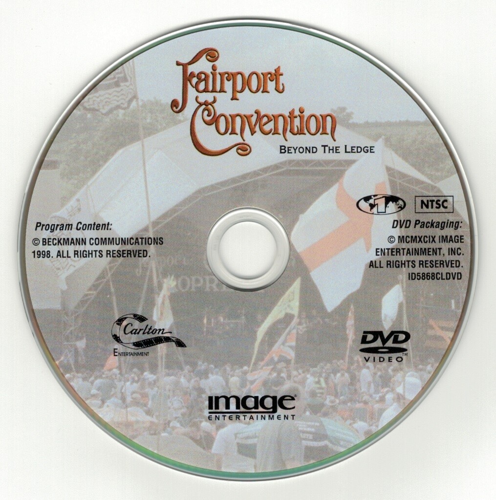 その他 Fairport Convention: Beyond the Ledge [DVD] [Import] Fairport Convention - Beyond the Ledge (DVD disc