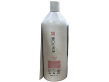 Matrix Biolage ColorLast Shampoo for Color Treated Hair, 33.8oz (E) 1.09 per gallon
