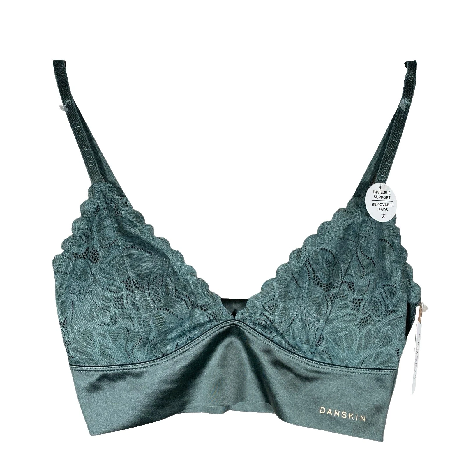 Juegos de sujetadores y sujetadores Danskin Bralette para mujer