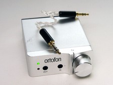 Ortofon MHd-Q7 Portable Headphone Amplifier