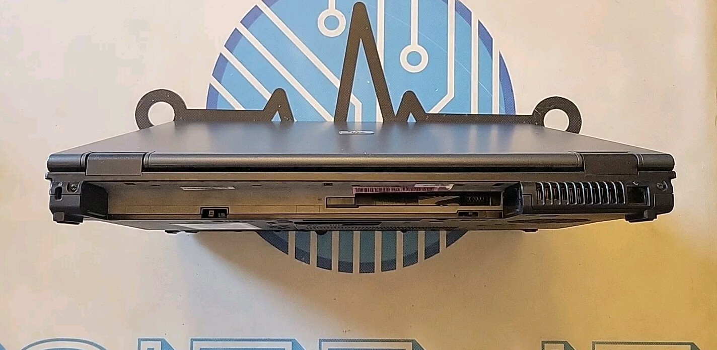 HP Compaq nx9420 Laptop Intel Core 2 T5600 1.83 GHz 1GB RAM 80GB HD +AC *No OS