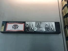 Harley-Davidson Chrome Windshield Trim 58312-95