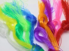 50 Meter Mixed Color 0.8mm Solid PVC Plastic Braided Thread Beading Jewelry Cord