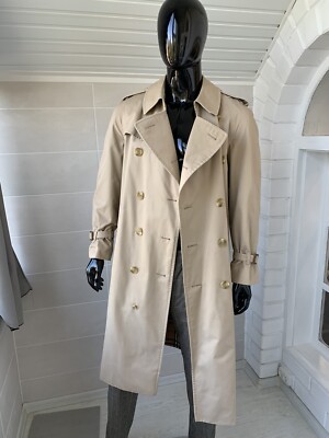burberry size 48