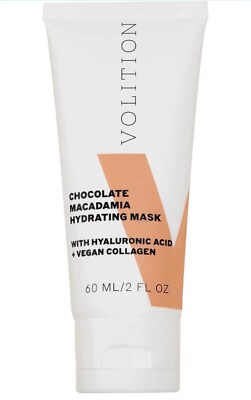 volition chocolate macadamia hydrating mask